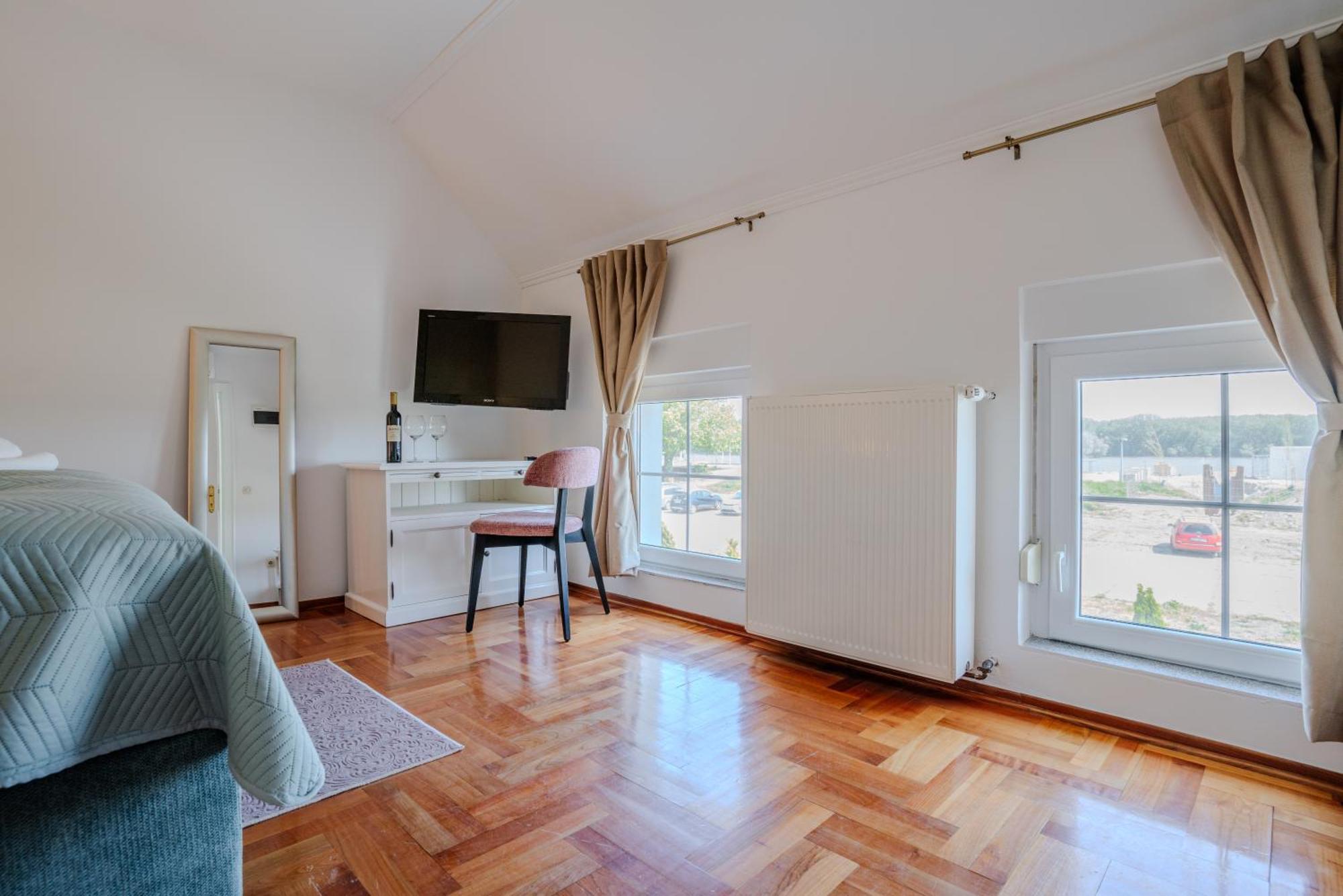 Vila Rosa Vukovar Exterior foto